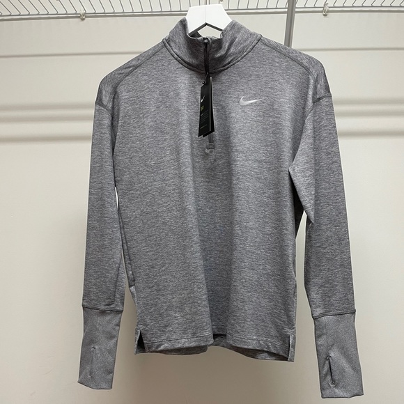Nike Dri Fit Running Top - Picture 4 of 10